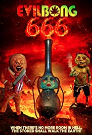 Watch Free Evil Bong 666 (2017)