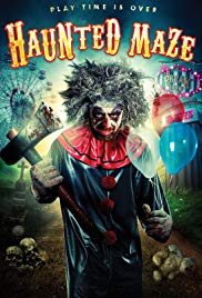 Watch Free Haunted Maze (2017)