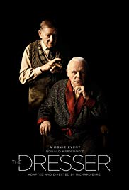 Watch Full Movie :The Dresser (2015)