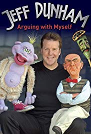 Watch Free Jeff Dunham: Arguing with Myself (2006)