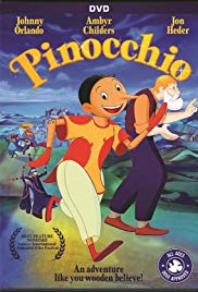 Watch Free Pinocchio (2012)