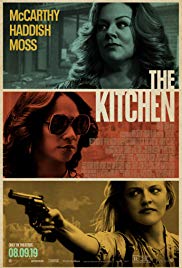 Watch Free The Kitchen (2019)