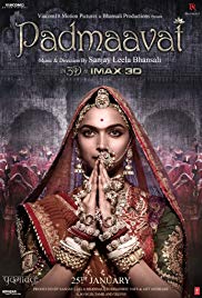 Watch Free Padmaavat (2018)