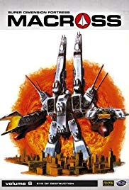 Watch Free Super Dimensional Fortress Macross (1982–1995)