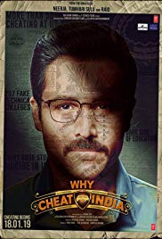 Watch Full Movie :Why Cheat India (2019)