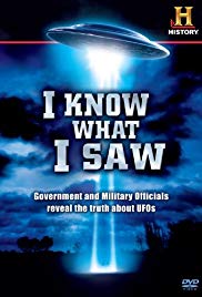 Watch Full Movie :I Know What I Saw (2009)