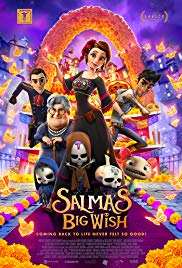 Watch Free Dia de Muertos (2019)