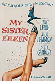 Watch Full Movie :My Sister Eileen (1955)