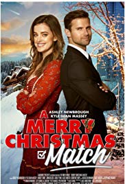 Watch Free A Merry Christmas Match (2019)