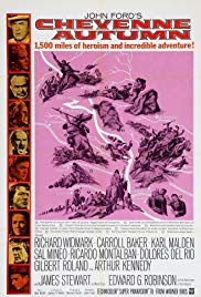 Watch Free Cheyenne Autumn (1964)