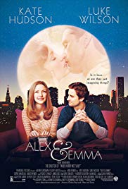 Watch Free Alex & Emma (2003)