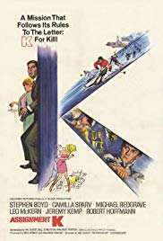 Watch Free Assignment K (1968)