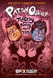 Watch Free Patton Oswalt: Tragedy Plus Comedy Equals Time (2014)