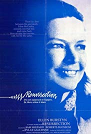 Watch Free Resurrection (1980)