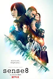 Watch Free Sense8: Creating the World (2015)